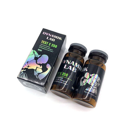 Anti Fake 30ml Dropper Bottle Labels