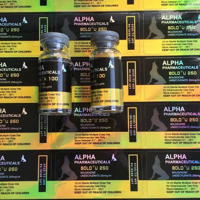 30x60mm Pharmacy Labels Stickers