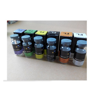 UV Printing 6cm Width Pharmaceutical Vial Labels With Strong Adhesive
