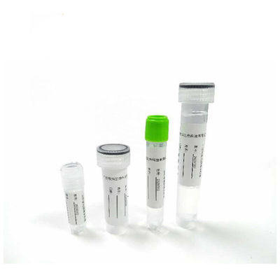 6cm Length Glass Vial Labels , Anti Ultraviolet Medication Label Stickers