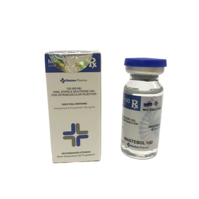 30x60mm 10ml Vial Labels