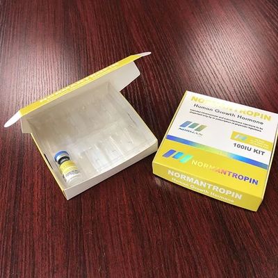 10cm Long 300g/M2 Water Resistant Cardboard Boxes For Medicine Packaging