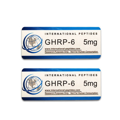 Matte Varnishing 5ml Bottle Labels 18x42mm Hologram Seal Sticker