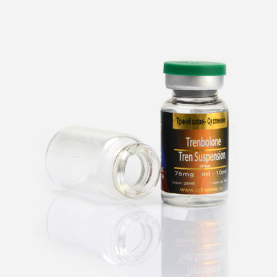 PET Hologram Security Medication Label Stickers 50um Thickness