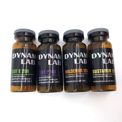 Anti Fake 30ml Dropper Bottle Labels