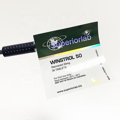 5x8cm Pill Bottle Labels