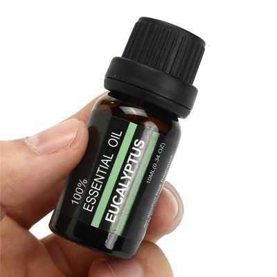Matt Lamination 3cm Width 30ml Dropper Bottle Labels For Hair Oil