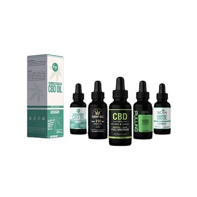Self Adhesive Matte Lamination Glass Vial Labels For Hair Oil Bottle