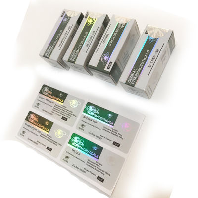 26x26x60mm 10ml Vial Boxes