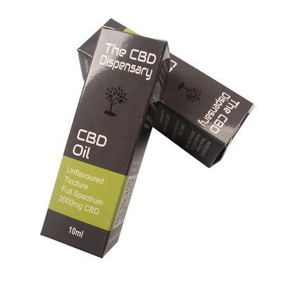 26x26x60mm 10ml Vial Boxes