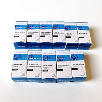 250g 10ml Vial Boxes