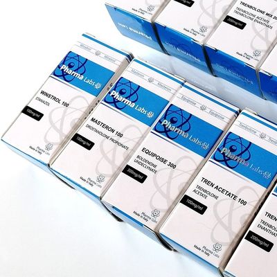 250g 10ml Vial Boxes