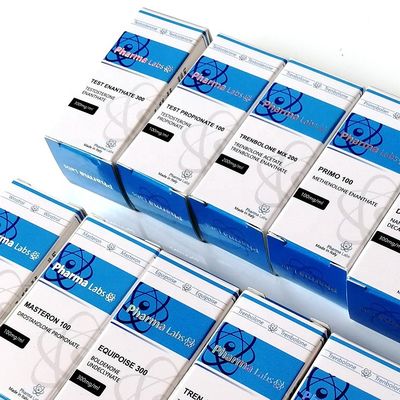 250g 10ml Vial Boxes