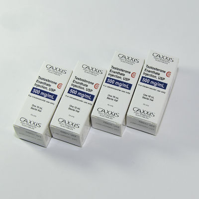 Pantone Color Biodegradable 10ml Vial Boxes For Medicine Packaging