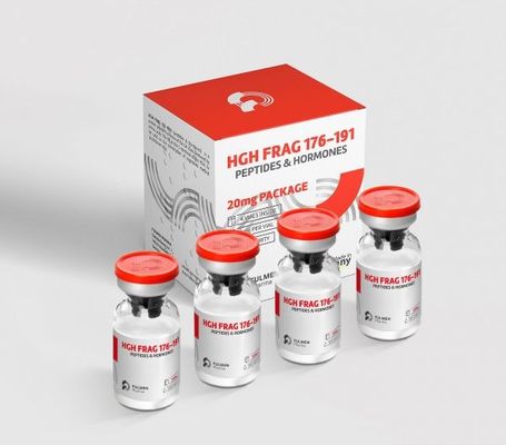 350g/M2 Recycled Cardboard Pharmaceutical Packaging Box Anti Counterfeit