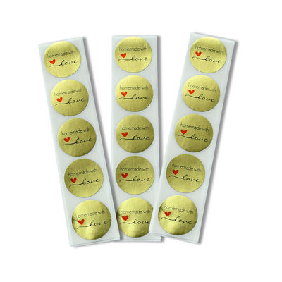Anti Fake Adhesive Vinyl Hologram Vial Label With Offset Printing