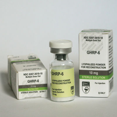 White 30mm Length Vial Pharmaceutical Packaging Box Matt Lamination