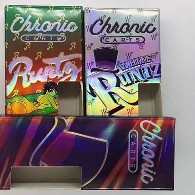 CMYK Printing Pharmaceutical Packaging Box , 300gsm Medicine Carton Box