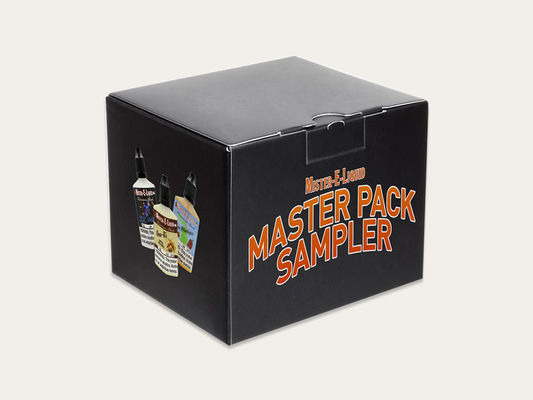 230gsm Cosmetic Paper Box , 3cm Width Cardboard Cosmetic Packaging