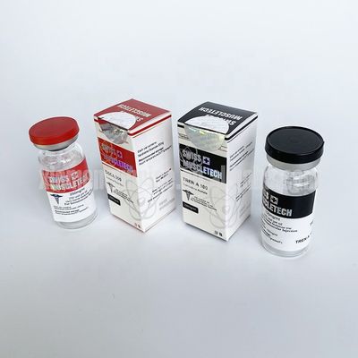 Laser Paper Waterproof 10ml Pharmaceutical Vial Labels