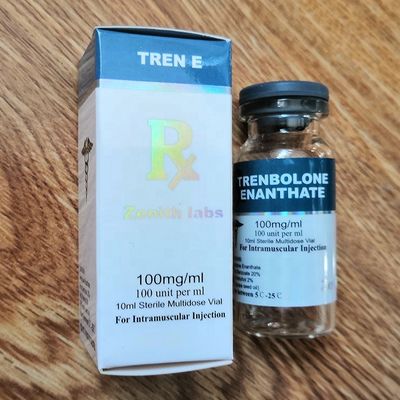 Offset Printing PET 10ml Pharmaceutical Glass Vial Labels