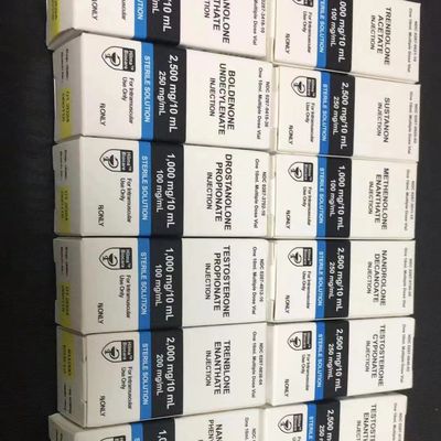 Custom Brand Hilma Biocare 300gsm Cardboard 10ml Paper Boxes With Matched Labels, Flyers